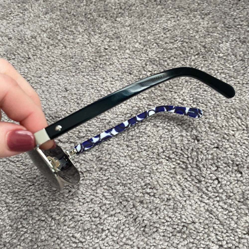 Kate Spade Aviator Sunglasses - Picture 3 of 7